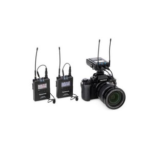 Saramonic UWMIC9S KIT2 - Saramonic UWMIC 9S Kit 2 Microphone